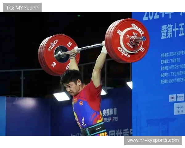 中国举重青年队在训练中重视心理与技术同步提升 中国举重青年队在训练中重视心理与技术同步提升